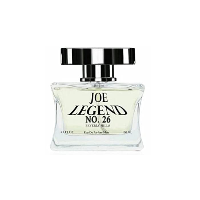 Beverly Hills- Joe Legend No. 26 Men Edp 100Ml