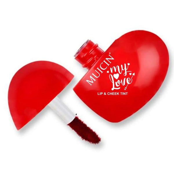 MUICIN - Heart Lip & Cheek Tint