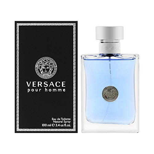 Versace Pour Homme Edt 100Ml