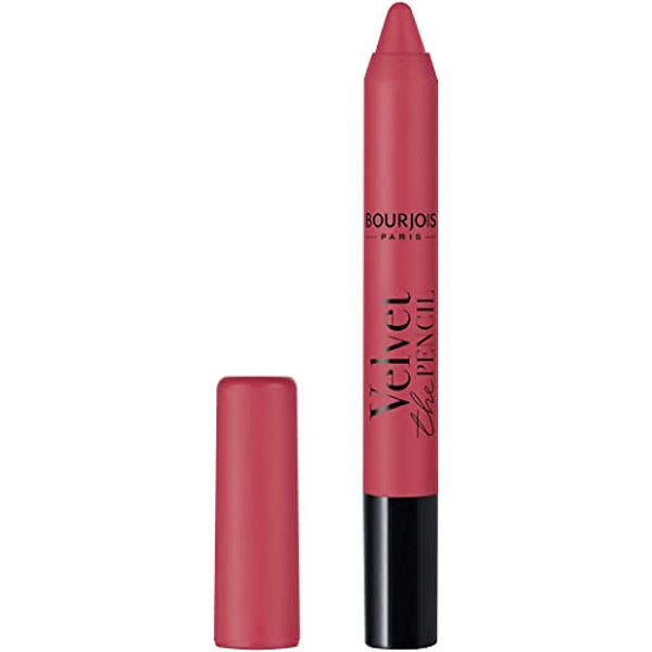 Bourjois - Velvet The Lip Pencil - 07 Rose-Story