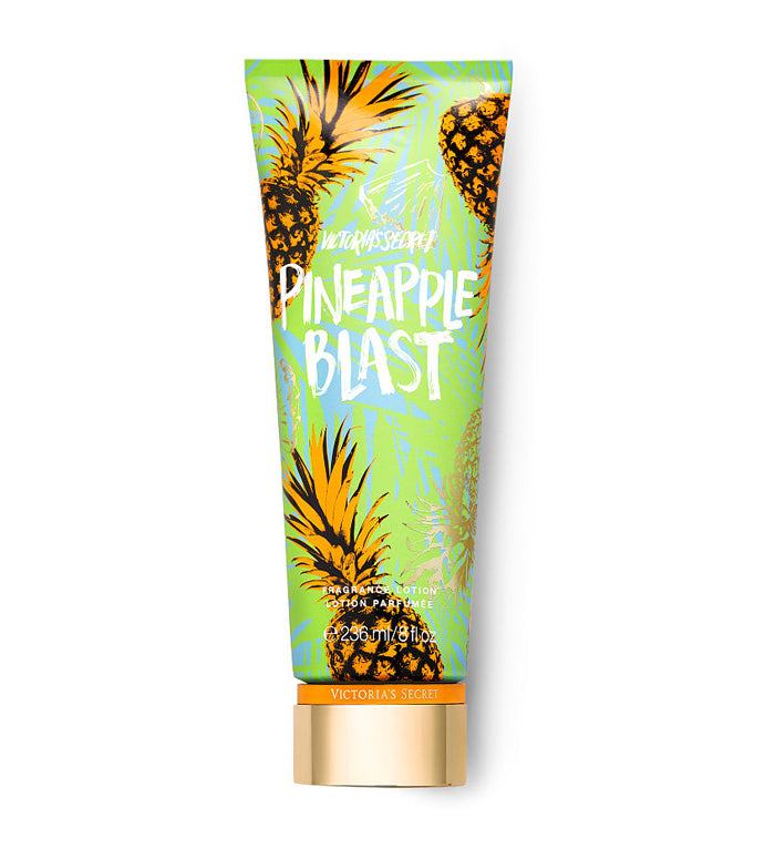 Victorias Secret- Juice Bar Fragrance Lotions,Pineapple Blast