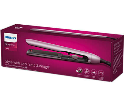 Philips 5000 Series Straightener BHS530/00 - Philips