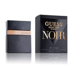 Guess- Seductive Noir Perfume For Men  Eau de Toilette, 100ml