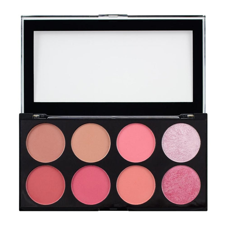 Makup Revolution Ultra Blush Palette Sugar and Spice