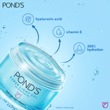 Ponds Super Light Gel