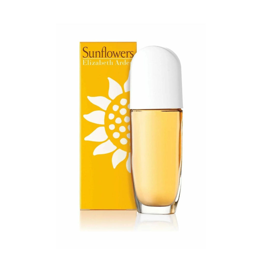 Elizabeth Arden- Sunflowers Eau de Toilette, Perfume For Women, 100ml by Bin Bakar priced at #price# | Bagallery Deals