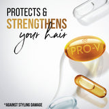 Pantene - Pro-V Smooth & Strong Shampoo - 185ml