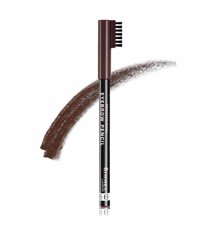 Rimmel London- Eye brow pencil - Dark brown