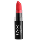 NYX Professional Makeup Matte Lipstick 08 Pure Red by LOreal CPD priced at #price# | Bagallery Deals
