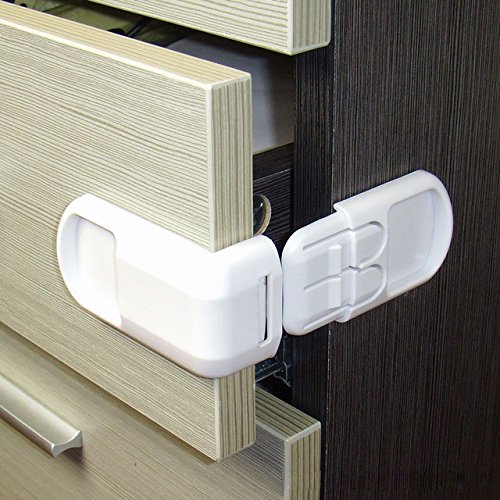 Home.Co-  Double Buckle Lock