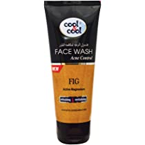 Cool & cool Acne Control Men Face Wash 30Ml