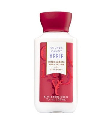 Bath & Body Works- Winter Candy Apple lotion, 88ml