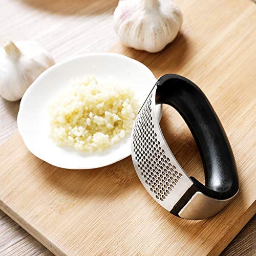 Home.Co- Garlic Press