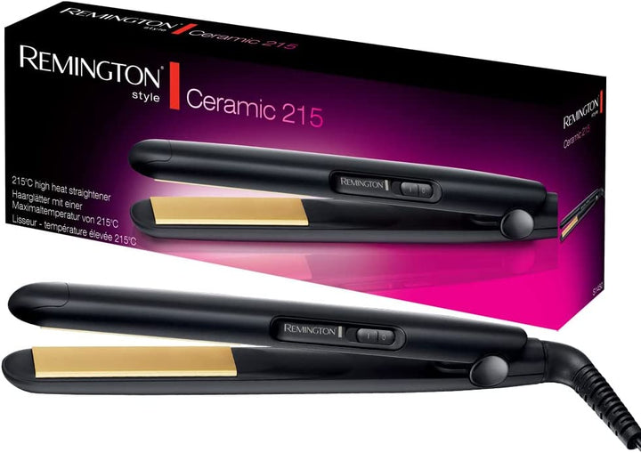 Remington- S1450 Ceramic Slim 215 Straightener