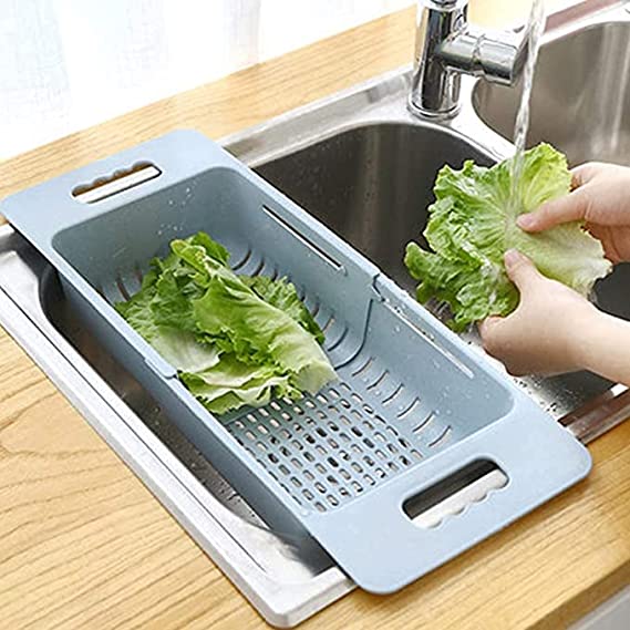 Home.Co - Foldable Fruit and Vegetables Drainer