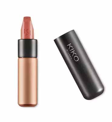 Kiko Milano- Velvet Passion Matte Lipstick, 303 Rose