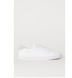 H&M- White Sneakers