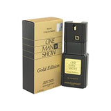 ONE MAN SHOW- GOLD EDT 100ML