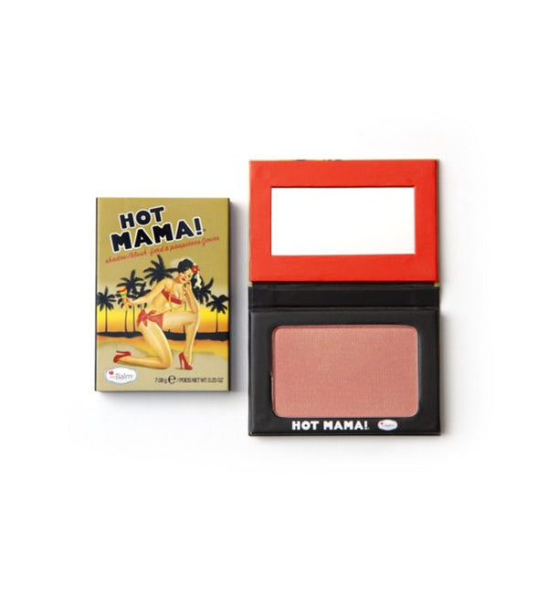 The Balm- Hot Mama® Shadow/Blush