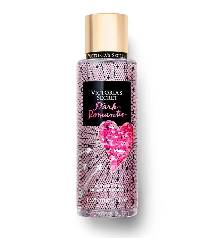 Victorias Secret- Dark Romantics Fragrance Mists,Dark Romantic