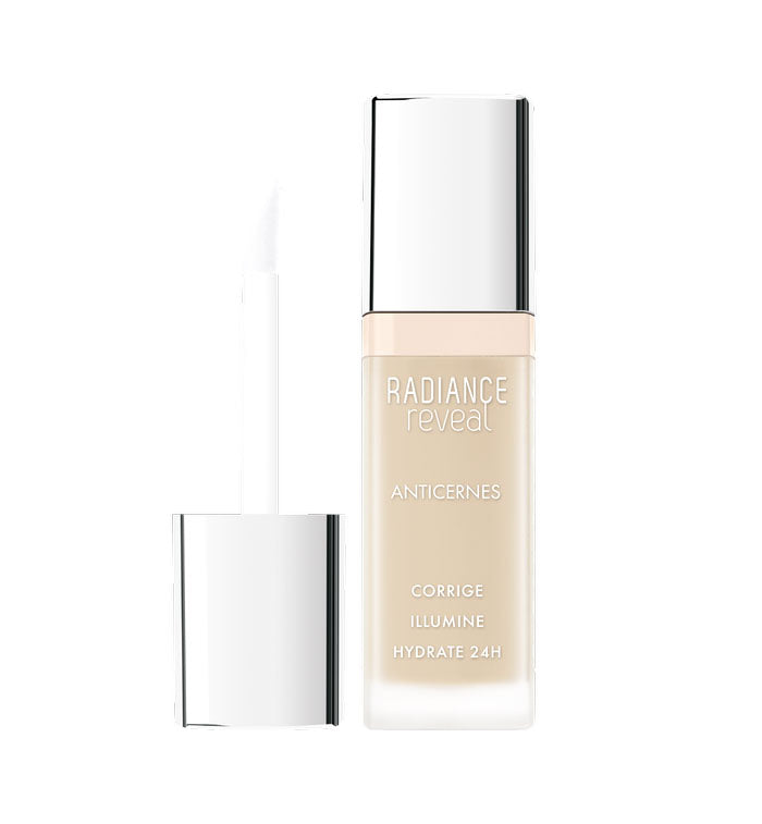 Bourjois- Radiance Reveal. Concealer. 01 Ivory. 7.8 ml – 0.26 fl oz