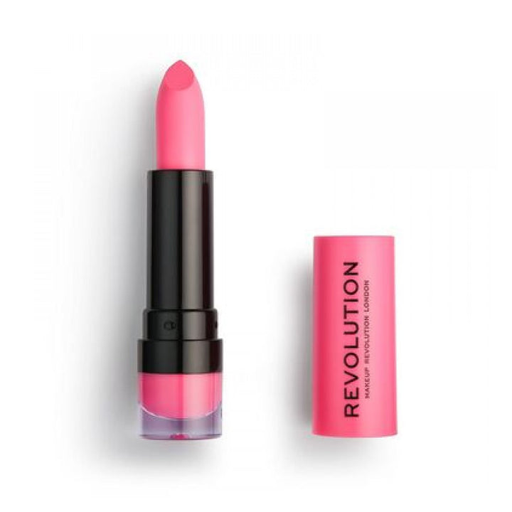 Revolution Cutie 139 Matte Lipstick