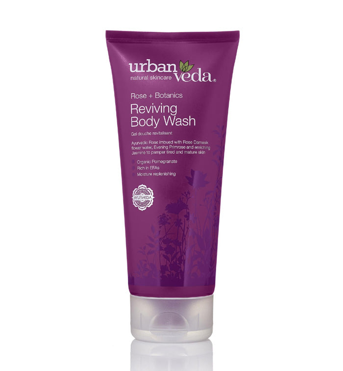 Urbanveda- Reviving Body Wash 200ml