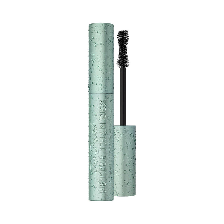 Too Faced- Better Than Sex Waterproof Mascara, 8 Ml
