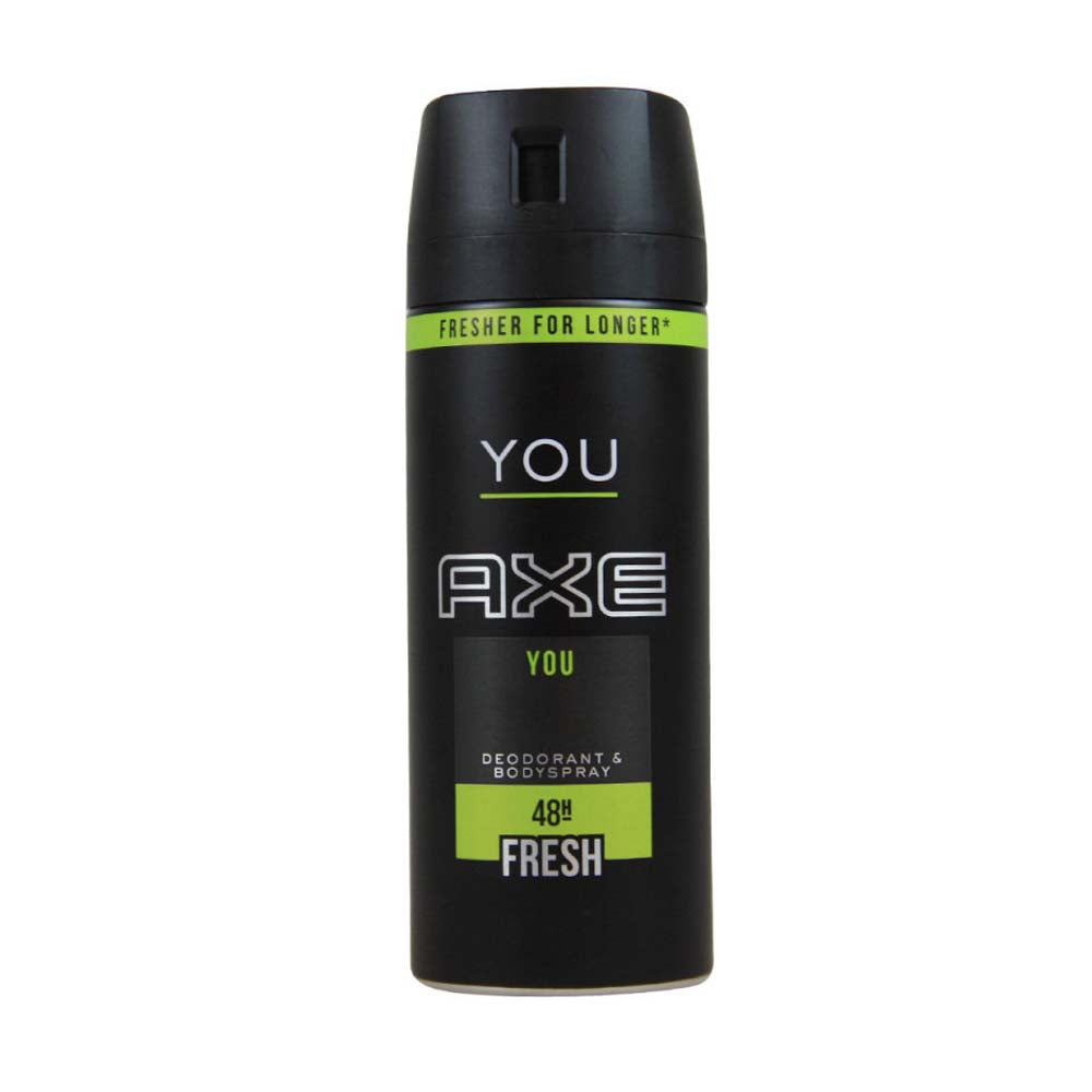 AXE- Deodorant Bodyspray- Fresh You, 150 Ml by EDP priced at #price# | Bagallery Deals
