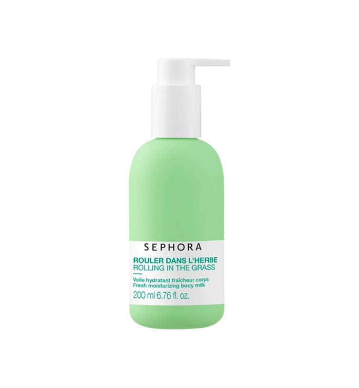 Sephora- Fresh Moisturizing Body Milk- Rolling in the Grass, 200ml