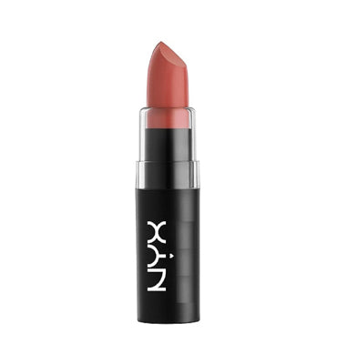 NYX Professional Makeup Matte Lipstick 12 Sierra by LOreal CPD priced at #price# | Bagallery Deals