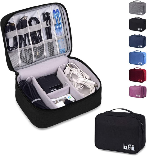 Home.Co- Electronics Waterproof Organizer