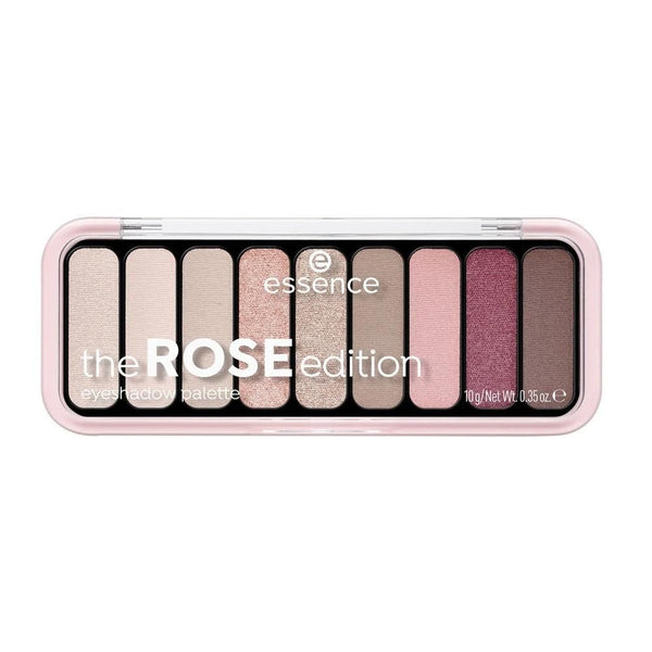 Essence- The Rose Edition Eyeshadow Palette 20