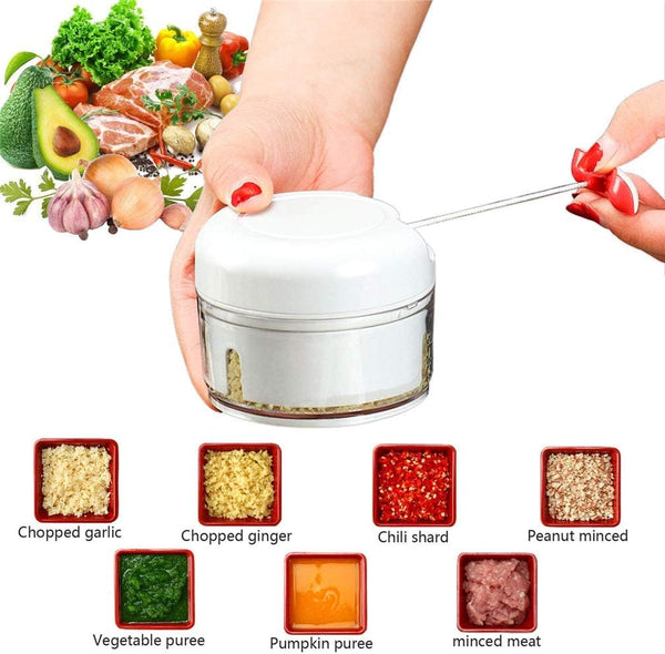 Home.Co- Mini Food Chopper