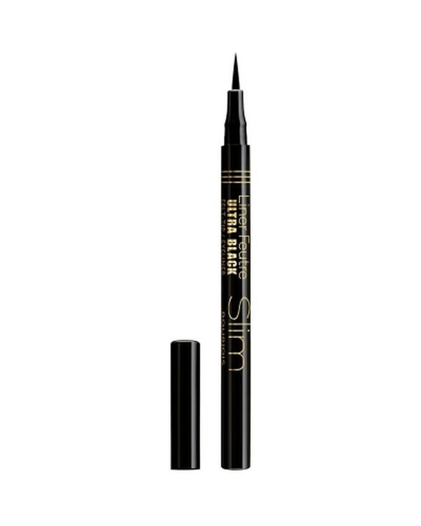 Bourjois- Liner Feutre Slim. Eyeliner. 17 Ultra Black . 0.8ml