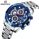 NaviForce- Chronograph 2022 Edition Men's Watch (NF-8021-3)