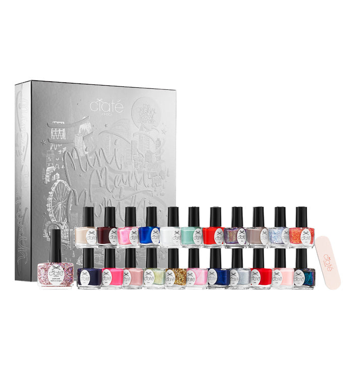 Sephora- Ciaté London Mini Mani Month Advent Calendar