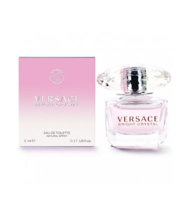 Versace- Bright Crystal EDT For Women 5 ml