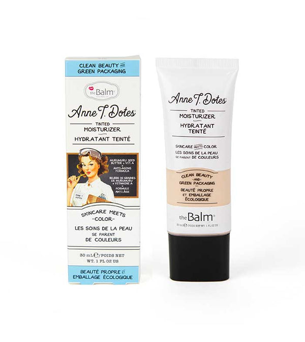 The Balm - Anne T. Dotes Tinted Moisturizer 30ml -  10