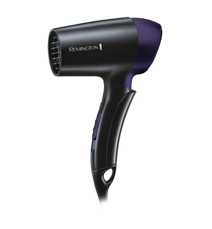 Remington- Black/Blue Hair Dryer- D2400