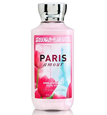 Bath & Body Works- Paris Amour Lotion For Women, 236 ml by Sidra - BBW priced at #price# | Bagallery Deals