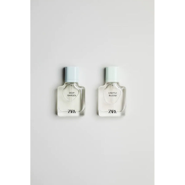 Zara- Lightly Bloom + Deep Garden EDP 2x30 Ml / 1.01 Oz