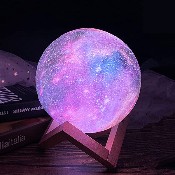 Home.Co- Rechargeable Earth Lamp