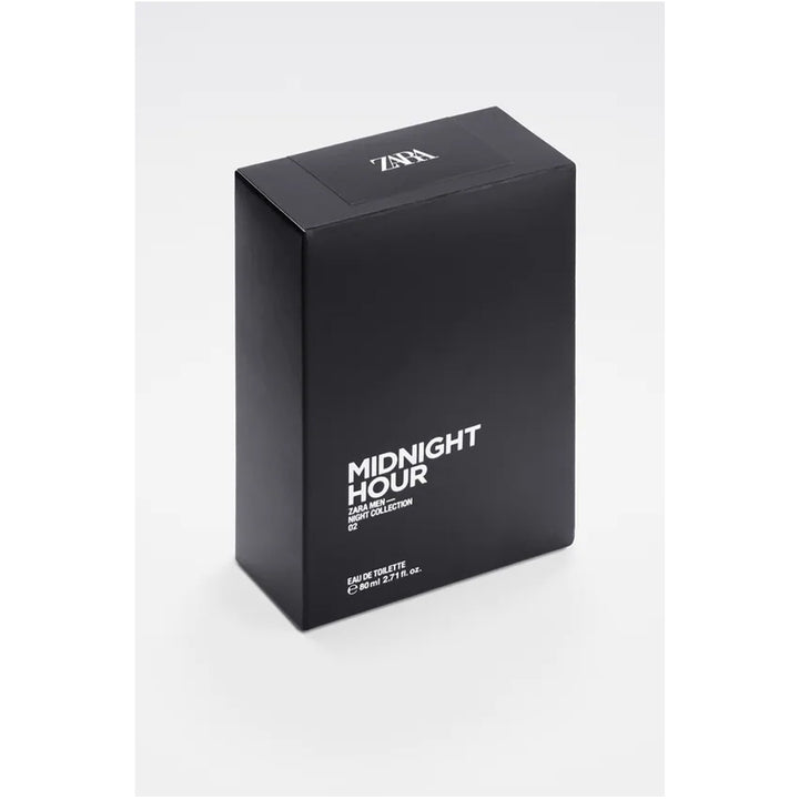 Zara- Midnight Hour, 80 ml / 2.71 Oz