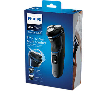 Philips Shaver Series 5000, Ocean Blue