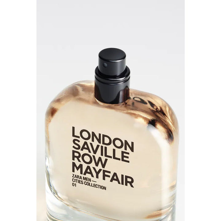 Zara- London Saville Row Mayfair, 80 ml / 2.71 Oz- For Men