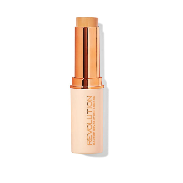 Makeup Revolution Fast Base Stick Foundation F8