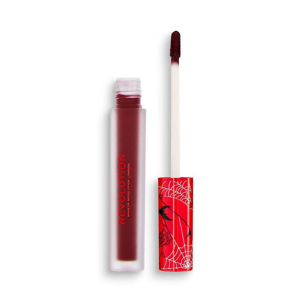 Revolution Halloween Vinyl Liquid Lip Scream