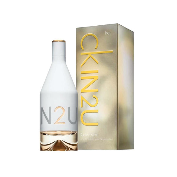 Calvin Klein- IN2U EDT, 150ml