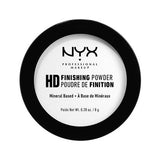 NYX Professional Makeup High Definition Finishing Powder 01 Translucent